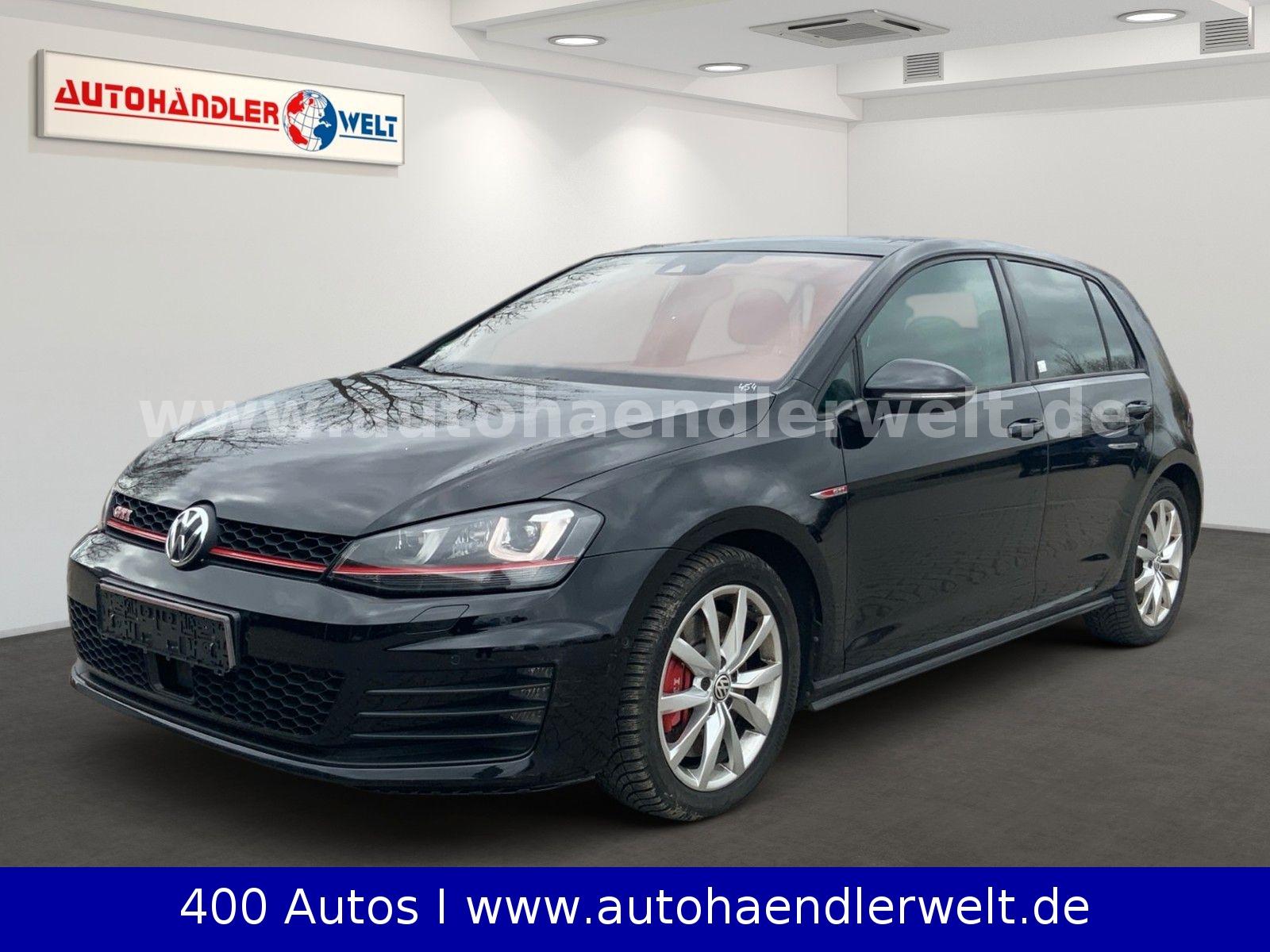 Volkswagen Golf VII Lim. GTI Performance BMT