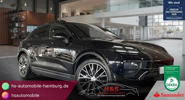PORSCHE Macan Electric