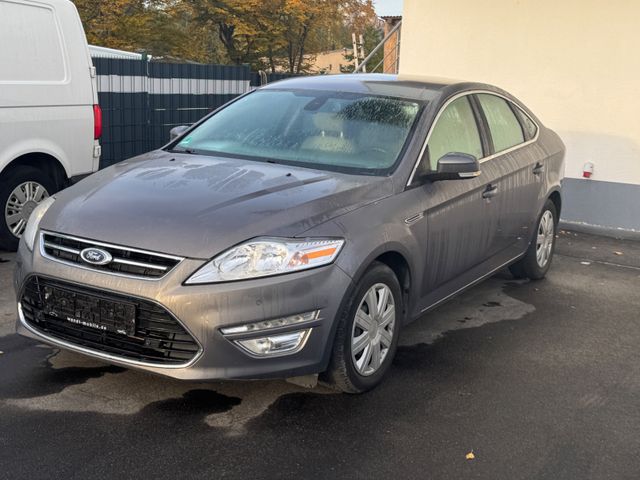 Ford Mondeo 1,6 EcoBoost Titanium