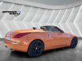 Nissan 350Z ROADSTER Pack Leder Sitzh. Sound *230kW* - gebrauchte Nissan 350Z aus dem Jahr 2008