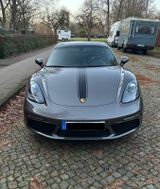 Porsche Cayman Style Edition 1. Hand 1 Jahr Garantie 