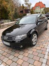 Audi A3 2.0 Diesel Automatik - Audi A3 aus 2004 mit Diesel-Antrieb