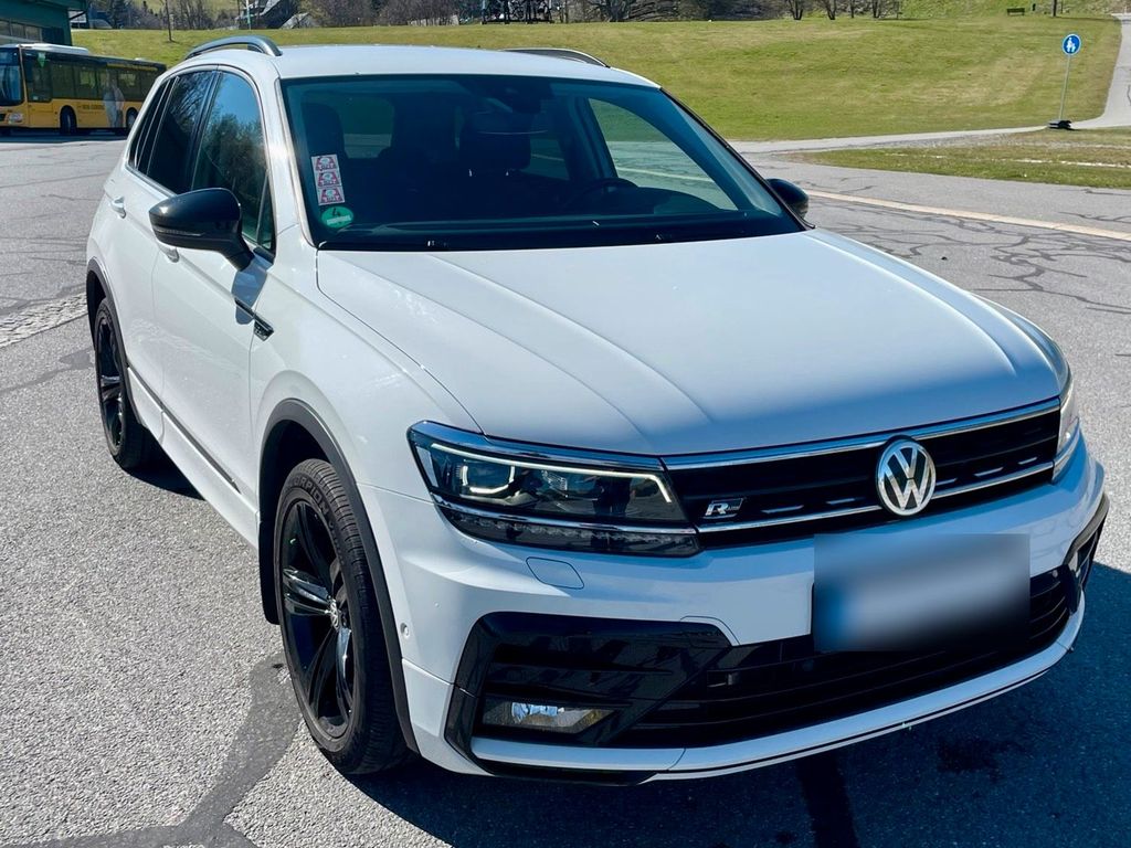 Image of Volkswagen Tiguan