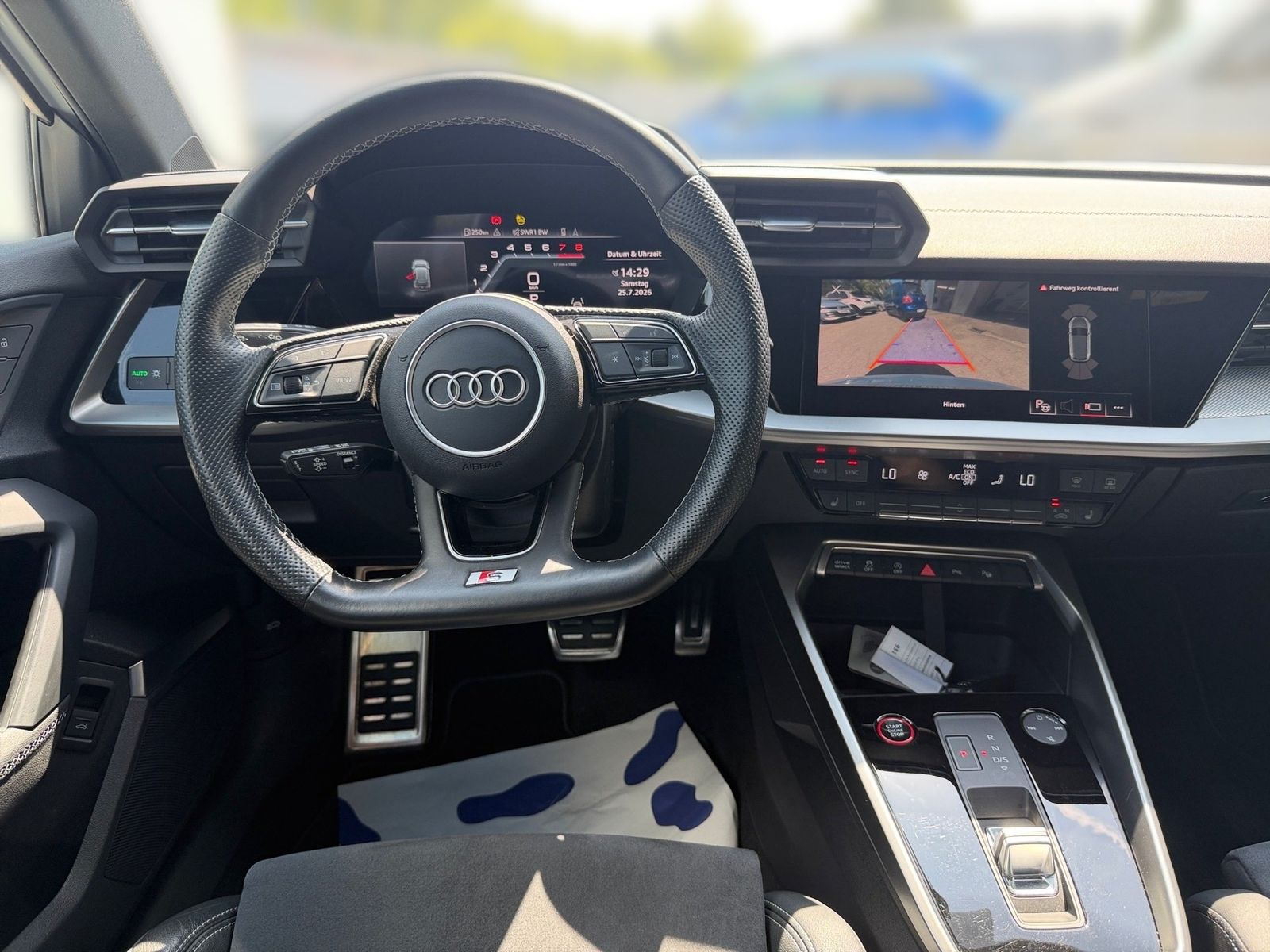 Audi S3 Sportback quattro B&O BLACKSTYLE KAMERA MATR foto 10