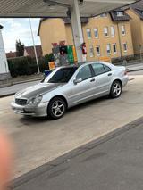 Mercedes-Benz Mercedes C240 6-Zylinder 170 PS | mit Anhä... - Mercedes-Benz C 240 aus 2001