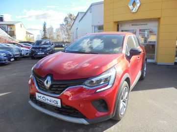 Renault Leasingangebot: Renault Captur 1.3 TCe 140 EQUILIBRE Klima*Allwetter