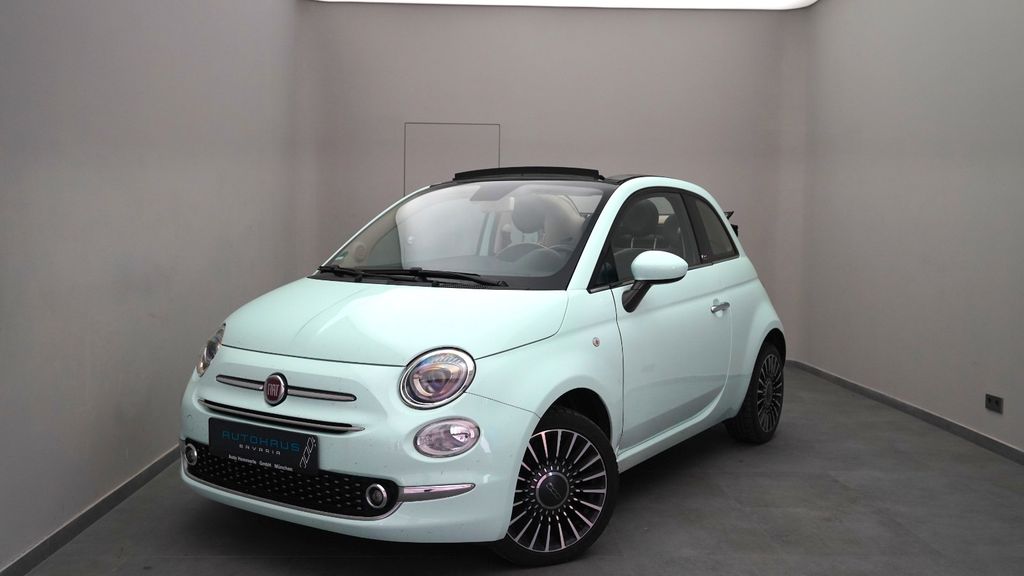 Image of Fiat 500C