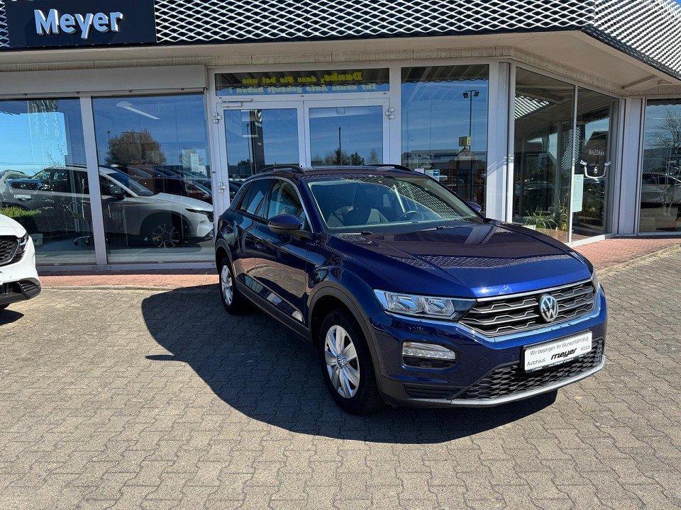 Volkswagen T-Roc Basis