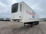 Schmitz Cargobull Tiefkühlauflieger 2-Achs - Kipper 2 achs