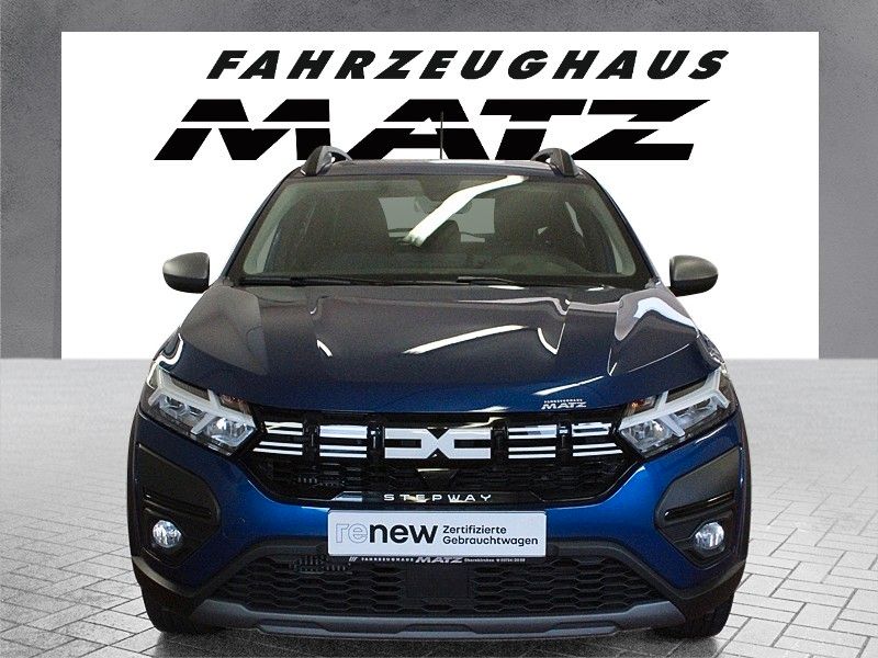 Fahrzeugabbildung Dacia Sandero Stepway TCE 90  CVT Automatik