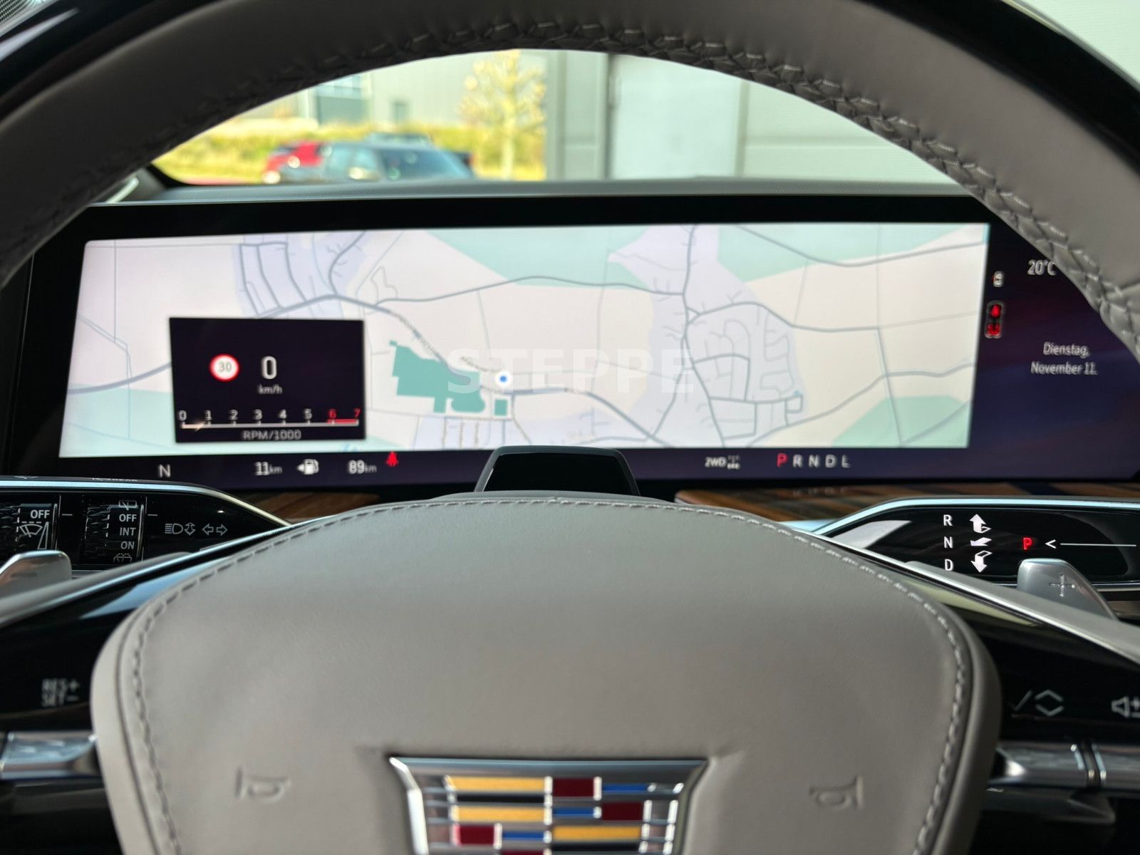 Cadillac Escalade FACELIFT MY25 6.2 V8 Sport Platinum