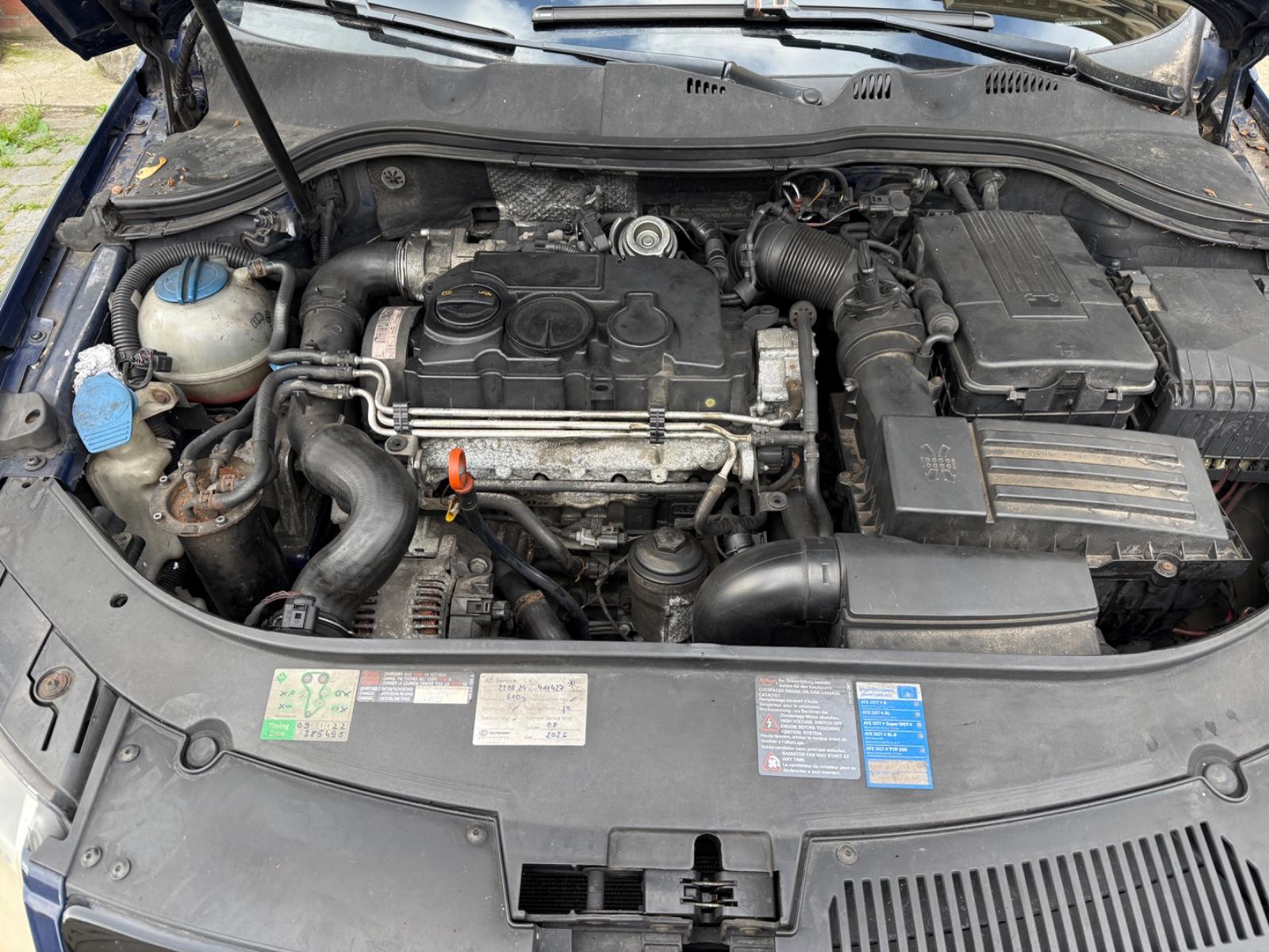 Volkswagen Passat 2006 — photo 9