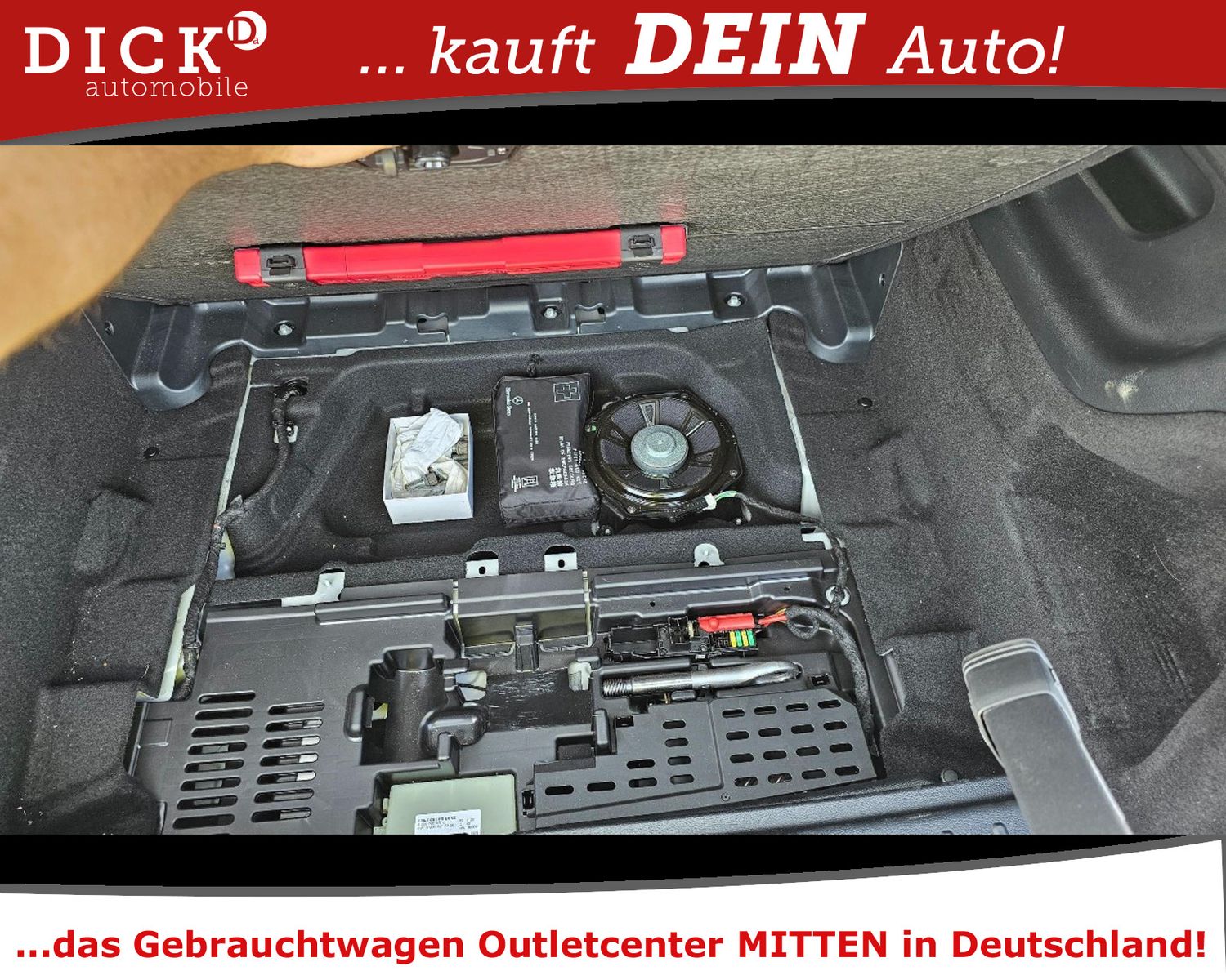 Fahrzeugabbildung Mercedes-Benz GLB 200d 4Mat 8G NAVI/SHZ/HIFI/DAB/PANO/RFK/8Fa