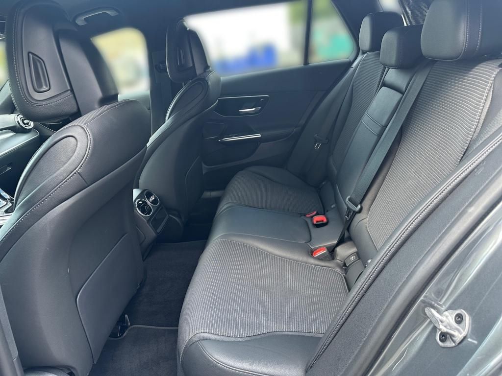 Fahrzeugabbildung Mercedes-Benz C 220 d T Avantg. Night AHK Totw. LED SHZ Ambi.