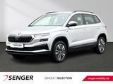 Skoda Karoq Selection Tour 2.0 TDI CarPlay Matrix AHK - Skoda Karoq mit Diesel-Antrieb: Geländewagen, Automatik
