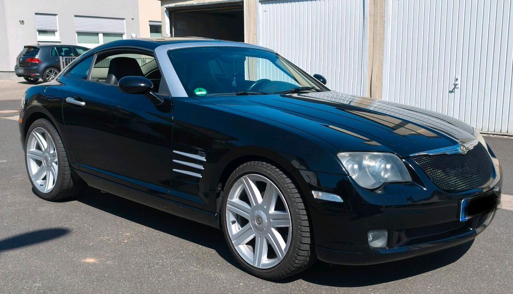 Image of Chrysler Crossfire