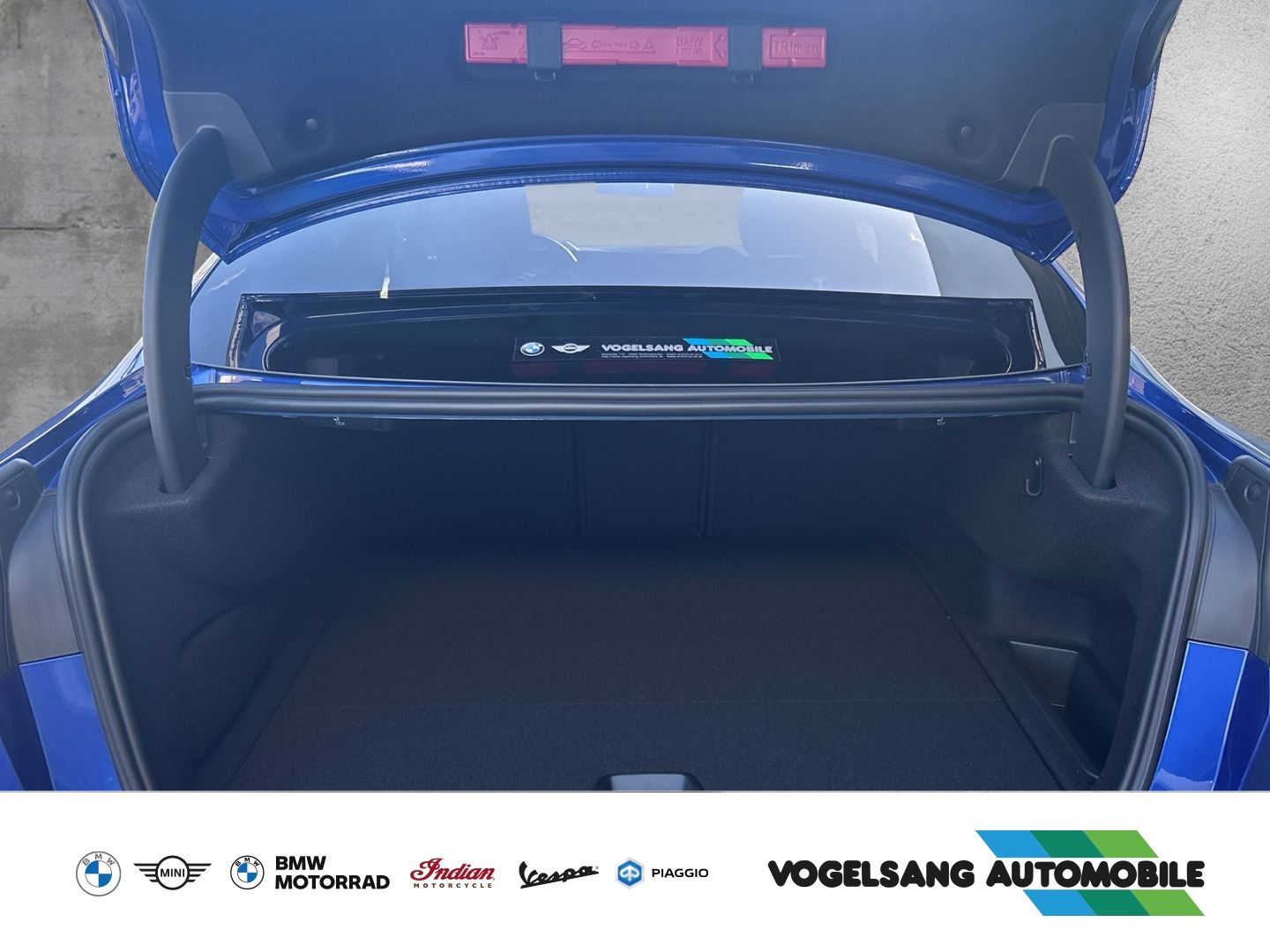 Fahrzeugabbildung BMW 220 i Gran Coupe M Sport