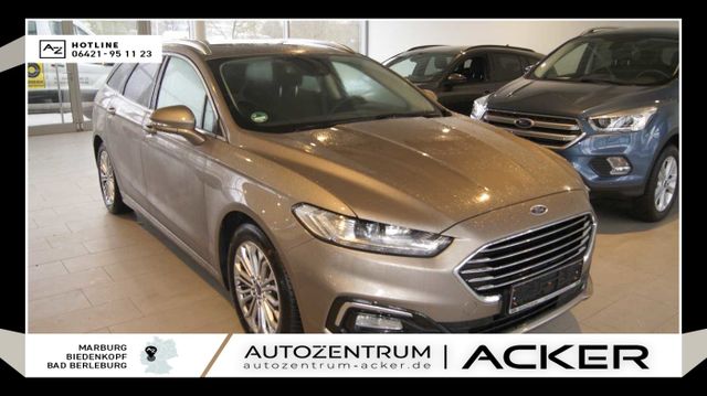 Ford Mondeo 2.0 EcoBlue Titanium Turnier Aut LED/RFK