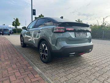 Citroën ë-C4 156 Extended-Range MAX | 360° - Nav - LED