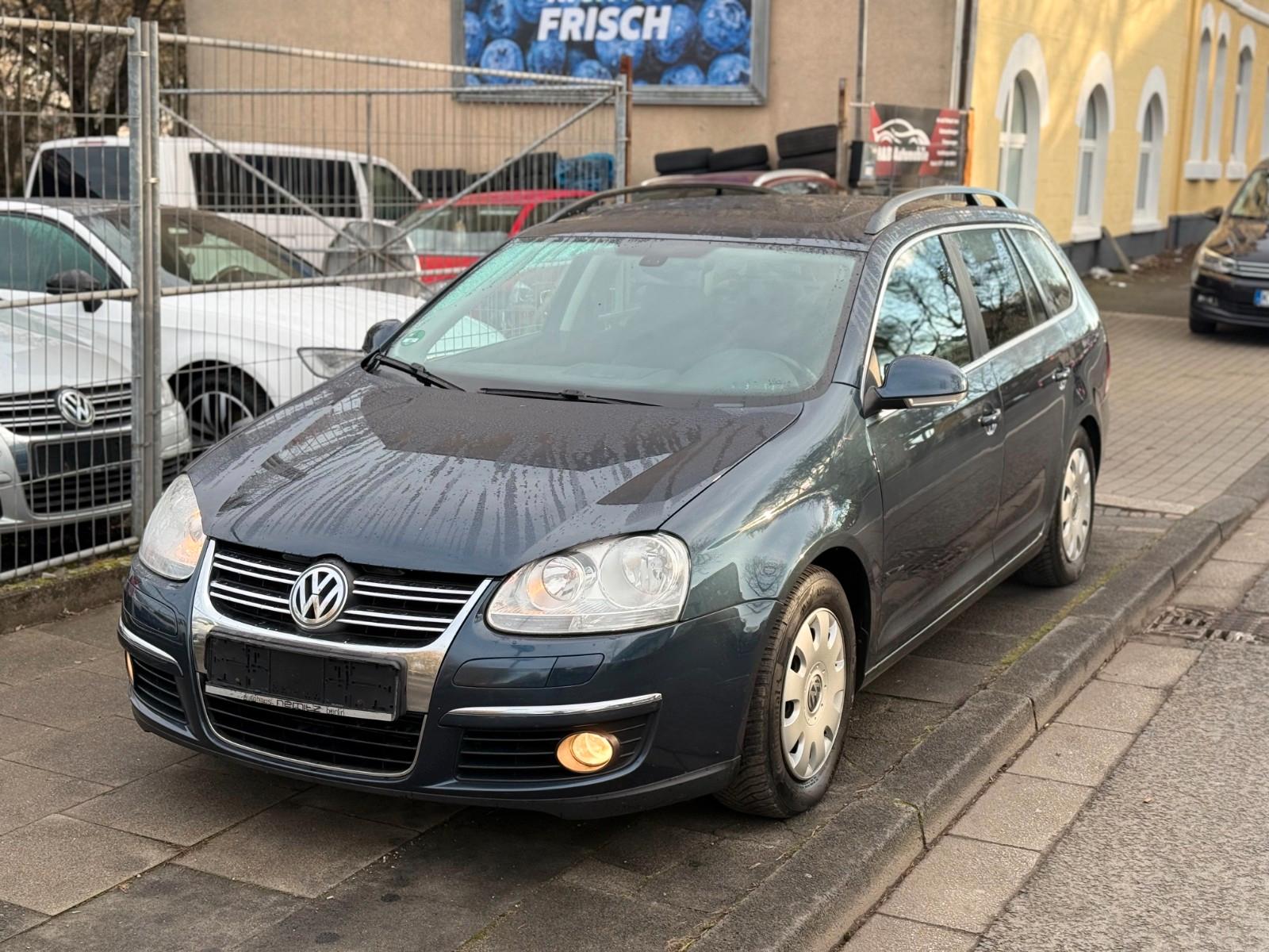 Volkswagen Golf V Variant Sportline