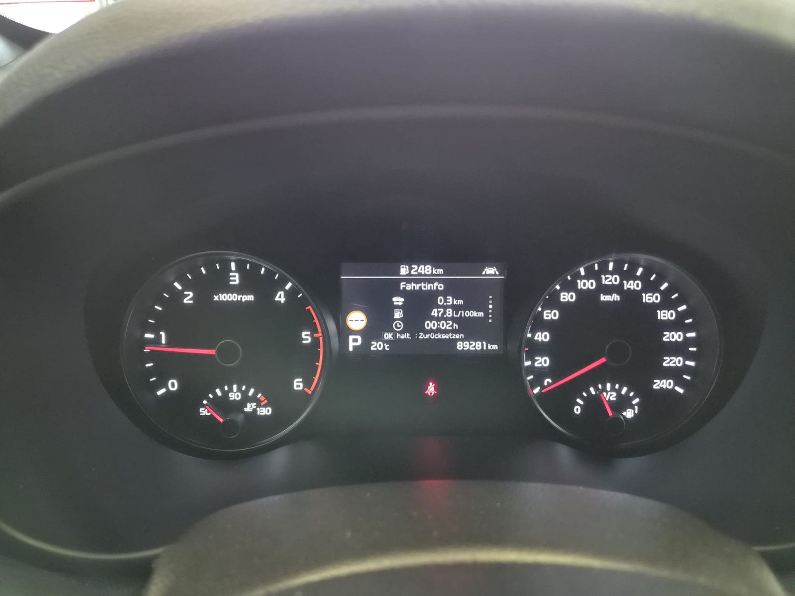 Fahrzeugabbildung Kia Sportage GT-Line 4WD / SCHECKHEFT / 1. HAND