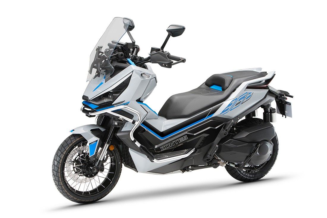 ZONTES 368 G Scooter ADV *SOFORT VERFÜGBAR*