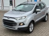 Ford EcoSport Titanium 2HAND/KEYLESS-GO/LEDER/PDC - silberne Ford EcoSport