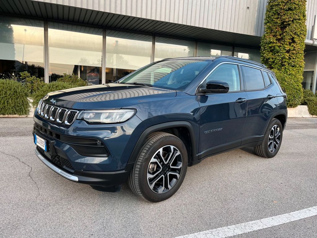 Image of Jeep Compass