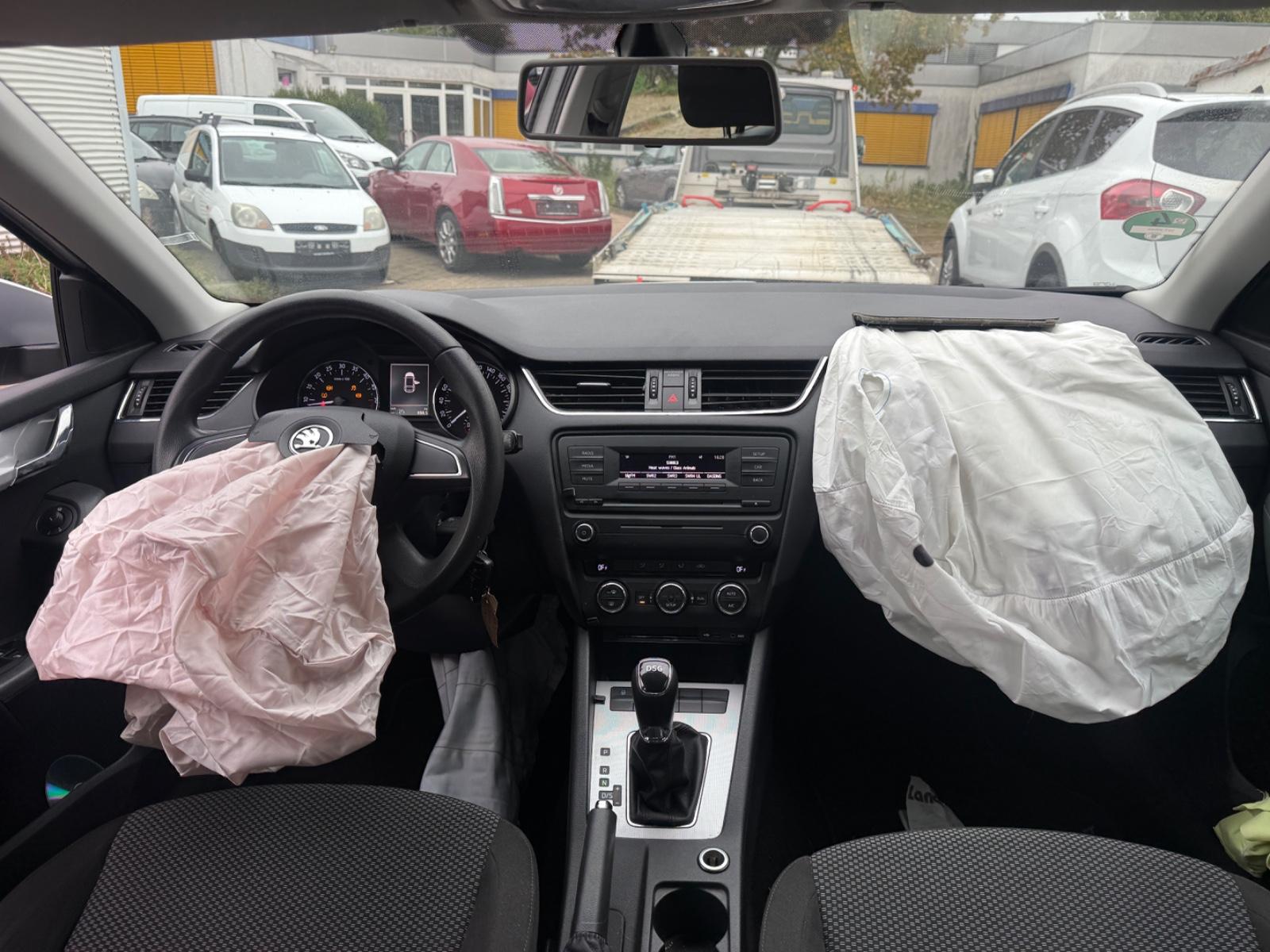 Skoda Octavia 2014 — photo 9