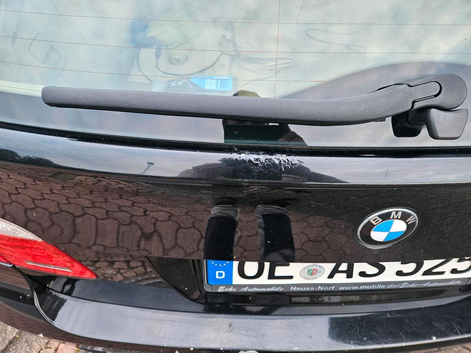 BMW 525 2007 — двигун 197 HP (145kW)