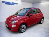 Fiat 500 C 1.0 GSE Hybrid RED - gebrauchte Fiat 500C aus dem Jahr 2022