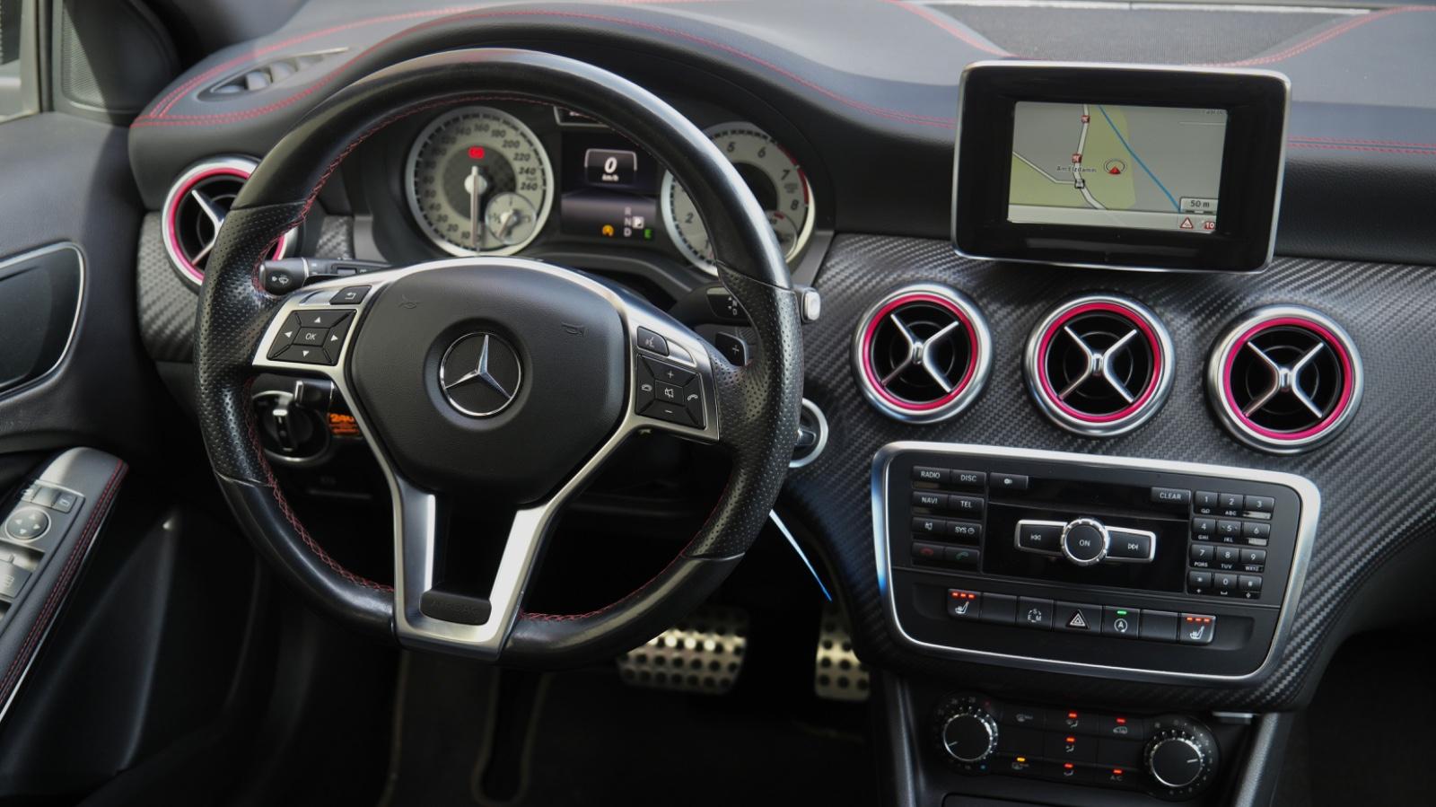 Mercedes-Benz A 250 4Matic StreetStyle/Standheizung/Kamera