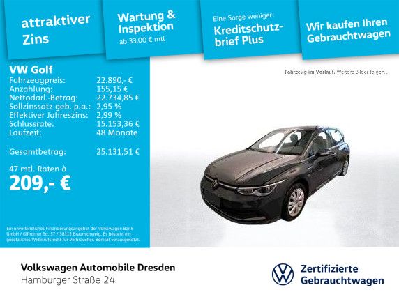 Volkswagen Golf - Bild 2