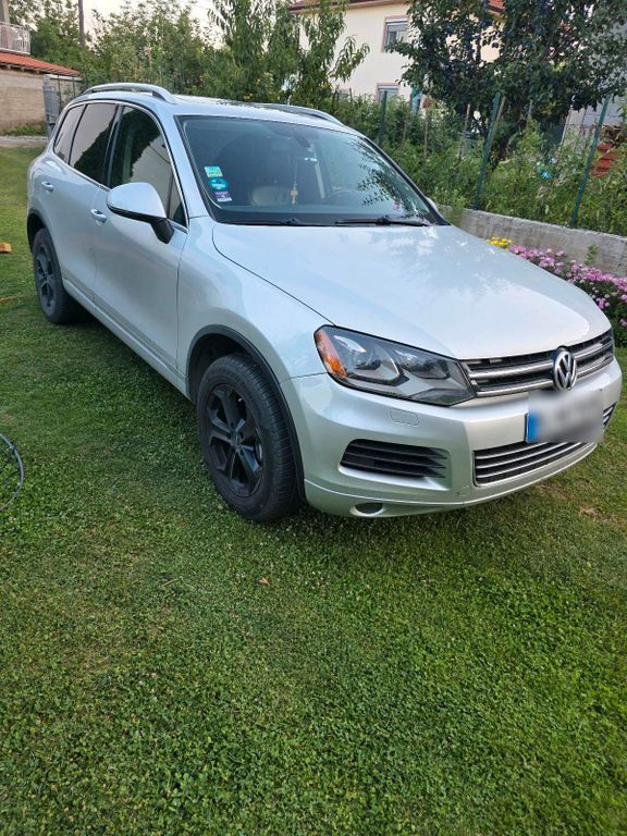 Image of Volkswagen Touareg