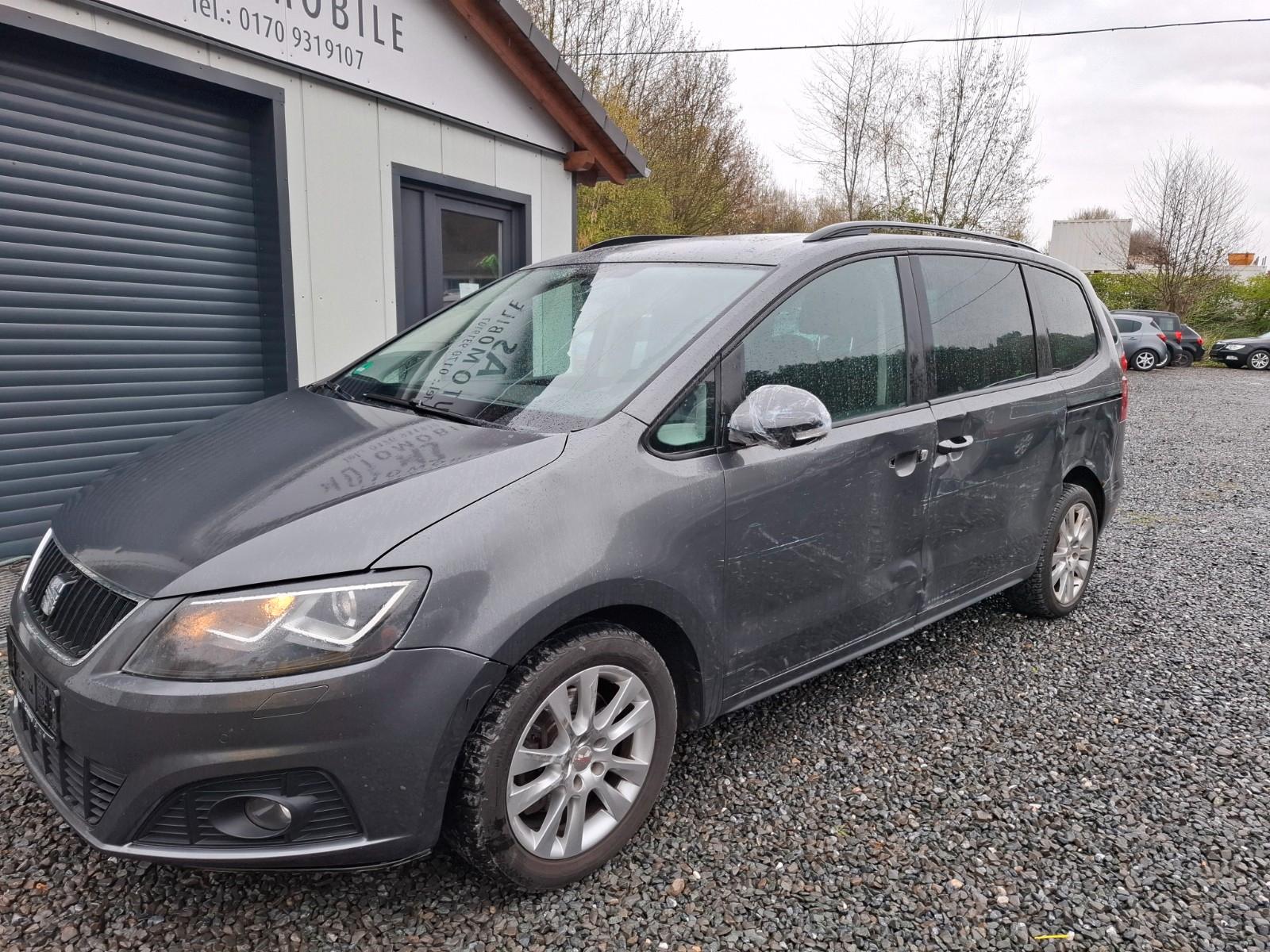 Seat Alhambra 2.0 TDI **PANORAMA**Style