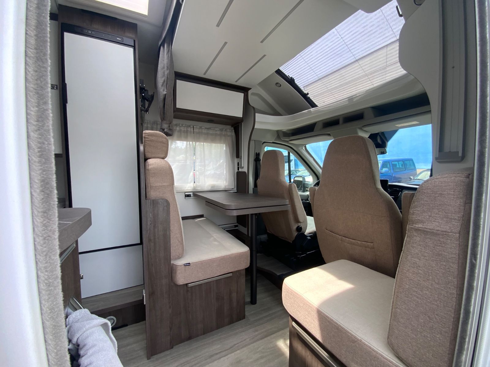 Fahrzeugabbildung Benimar Tessoro 430 ** sofort lieferbar **