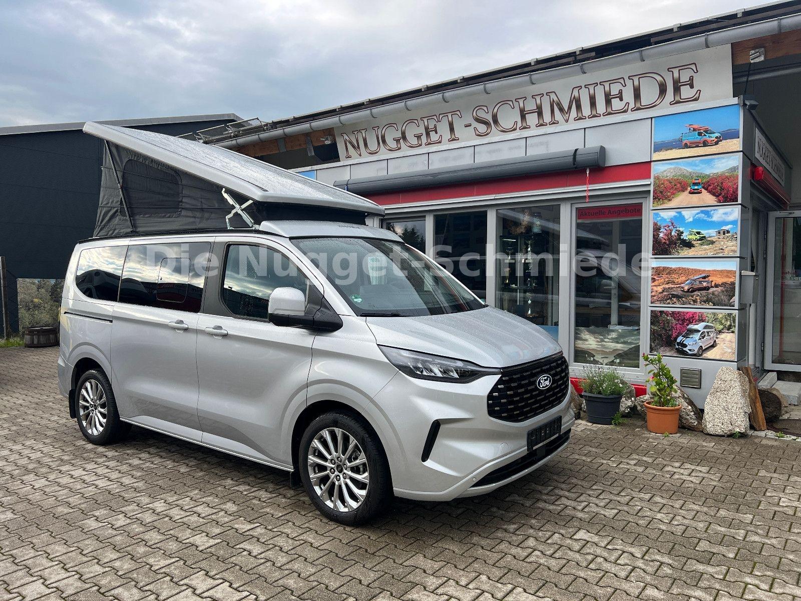 Ford Nugget Aufstelldach Vorführwagen V710 L1 AD 2025