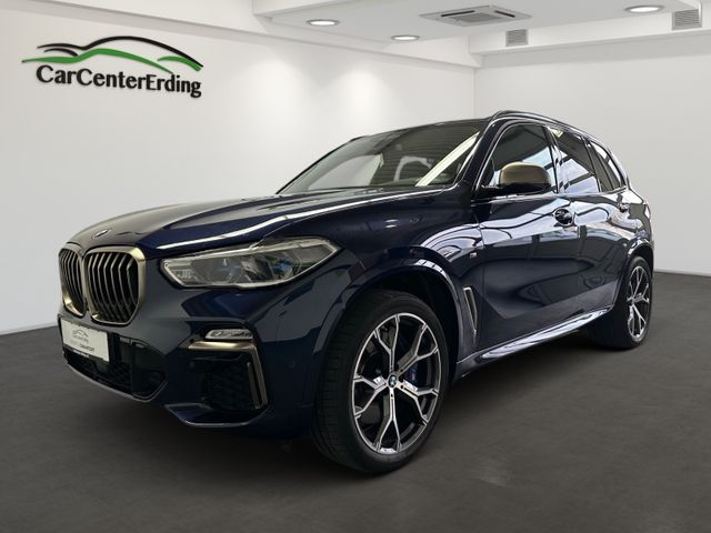 BMW X5 M50i*Laser*ACC*360*Pano*AHK*H&K*HUD*StandH*21