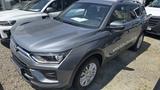 Ssangyong Spezial - Ssangyong Korando Neuwagen