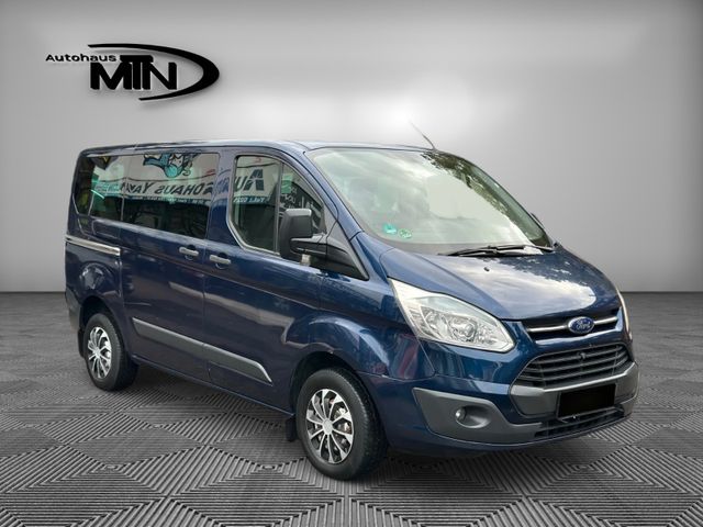 Ford Transit Custom H1+L1 9.Sitzer Klima AHK