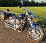 Suzuki Marauder VZ 800 - SUZUKI CHOPPER MARAUDER