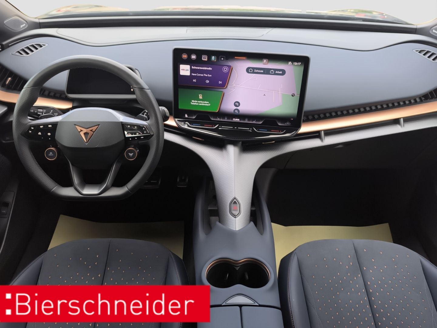 Cupra Tavascan - Bild 18