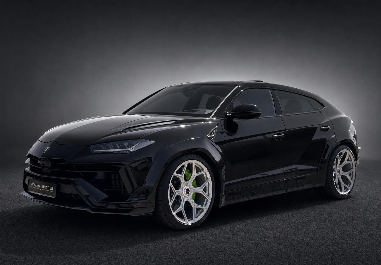 Lamborghini Urus S NOVITEC ESTESO WIDEBODY 2023