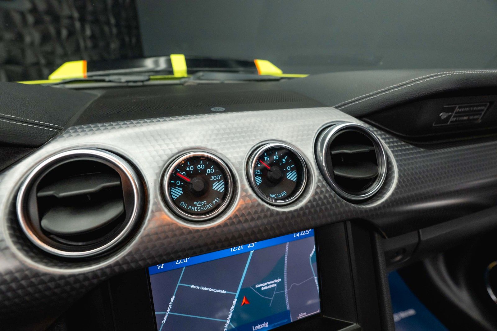 Fahrzeugabbildung Ford Mustang Shelby GT 500 5.0 V8 PREMIUM Performance