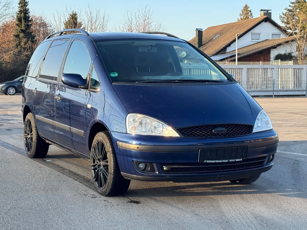 Angebot ansehen Ford Galaxy