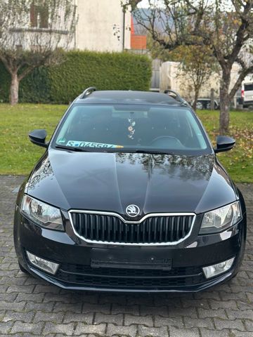 Skoda Octavia 2016 2.0 TDI** 1.HAND***NAVI...