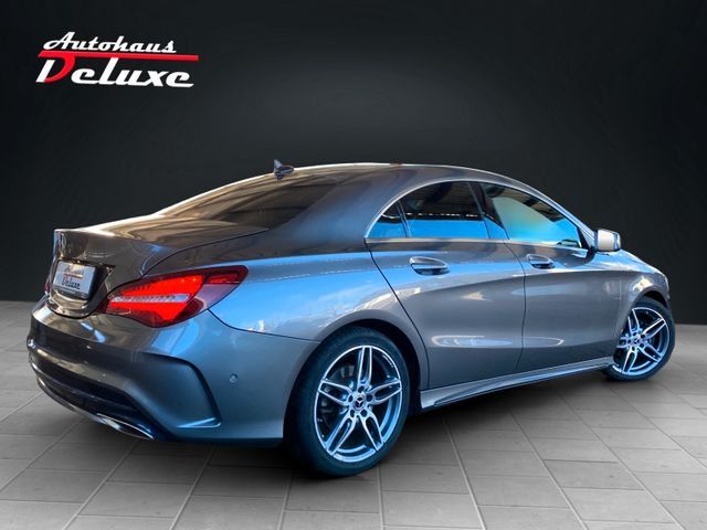 Mercedes-Benz CLA 180