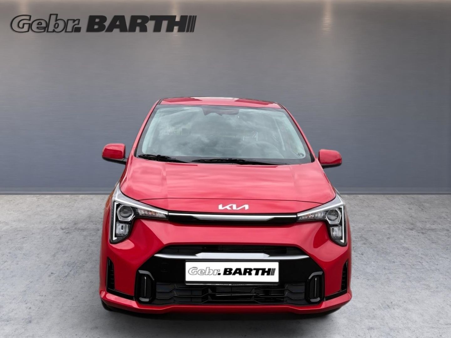 Fahrzeugabbildung Kia Picanto Vision Navi Apple CarPlay Android Auto D