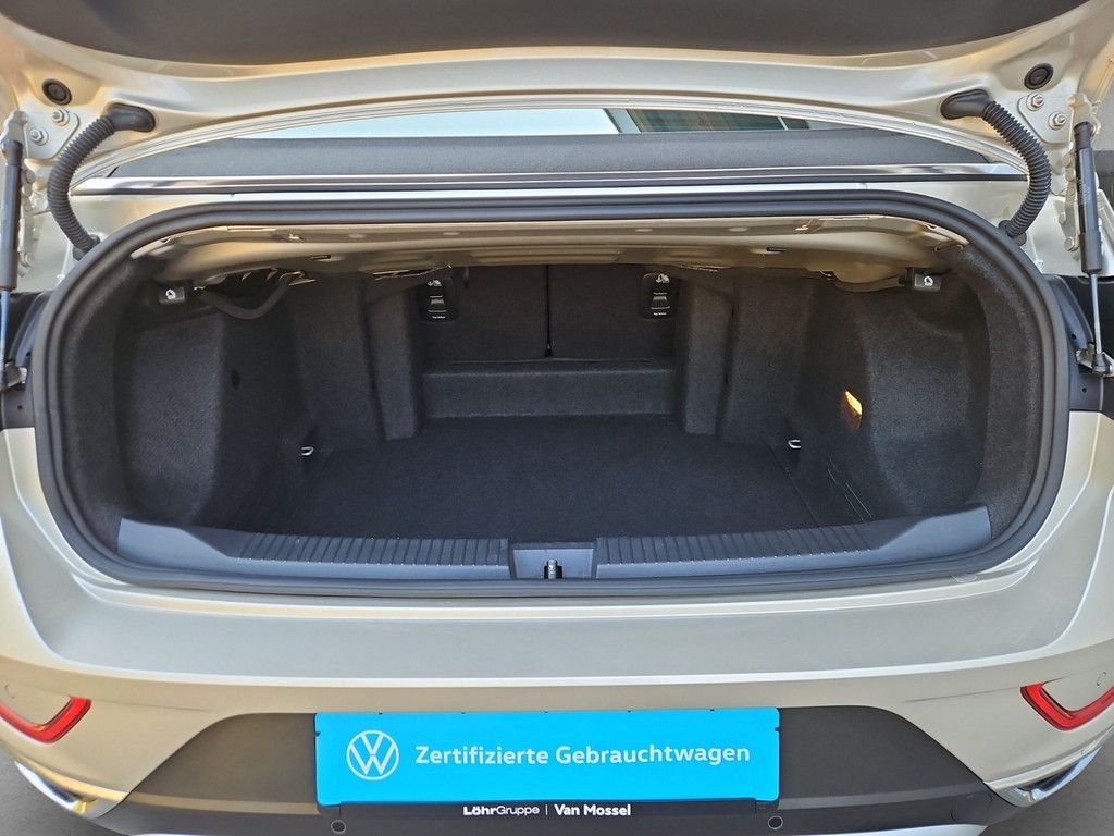 Volkswagen T-Roc Cabriolet 1.0 TSI Move APP AHK Kamera foto 5