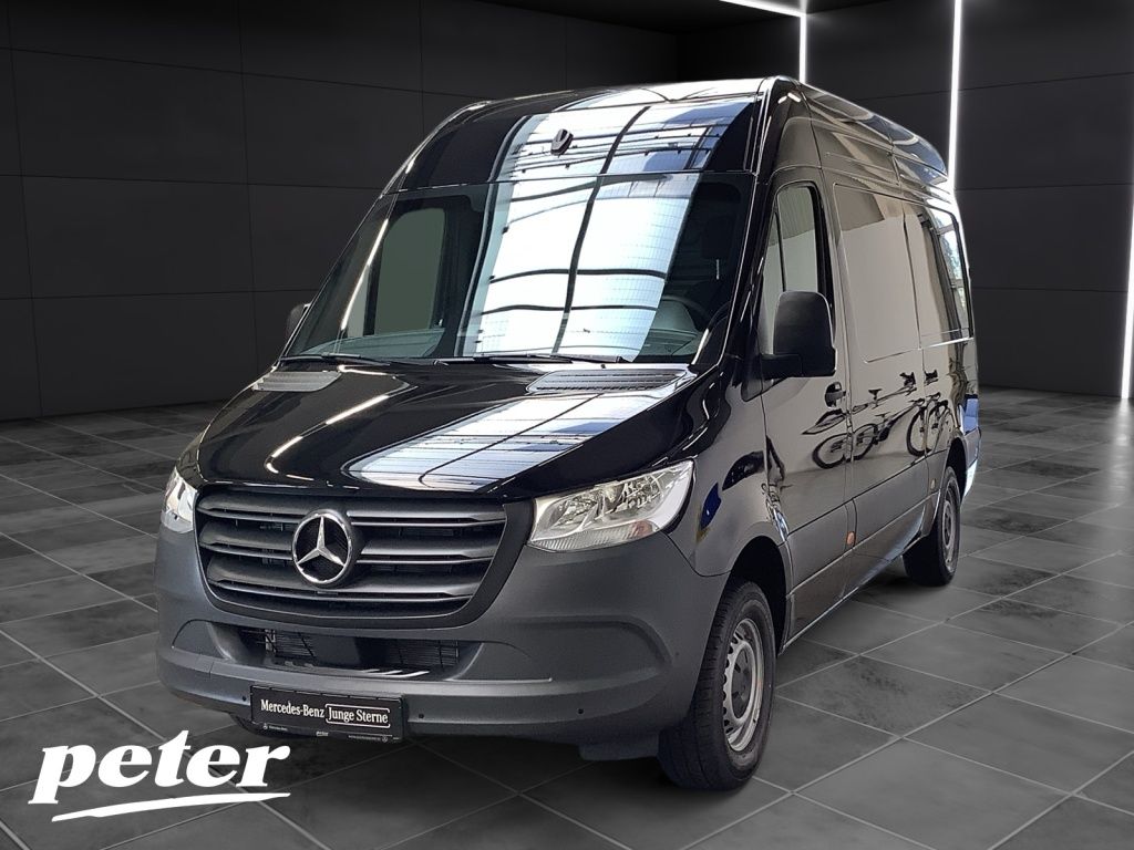 Mercedes-Benz Sprinter 315 CDI AHK*Klima*Winter-Paket*Kamera imagem 2